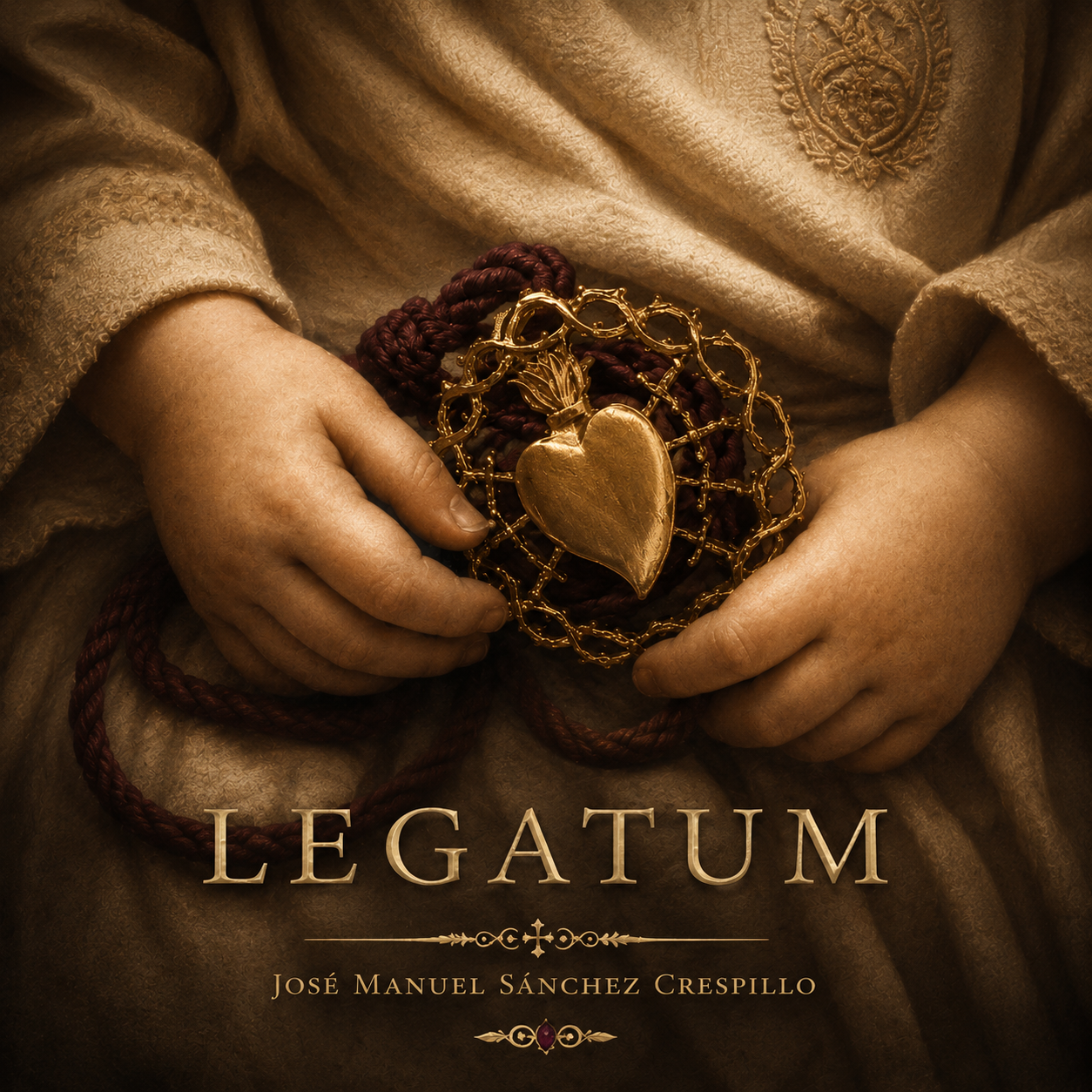 Portada de Legatum